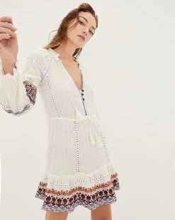 Veronica Beard Danica Tunic Dress