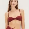 Veronica Beard Gilly Bikini Top