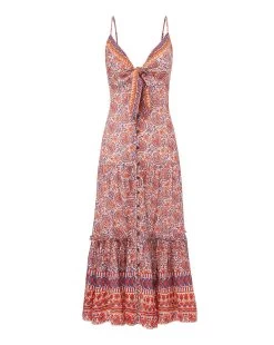Veronica Beard Abilene Paisley Dress -Veronica Beard 2302vo01720495 f27baae5