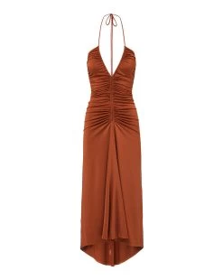 Veronica Beard Saskia Halter Dress -Veronica Beard 2303JY5420510