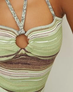 Veronica Beard Velza Knit Tank -Veronica Beard 2303KN4139812 MULTI PRODUCT 03