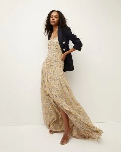 Veronica Beard Bexley Linen Dickey Jacket -Veronica Beard 2304LN141540 NAVY PRODUCT 06