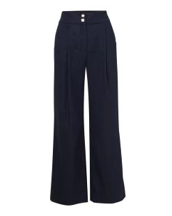 Veronica Beard Kuna Linen Pant 9 Veronica Beard Kuna Linen Pant -Veronica Beard 2304LN1460326