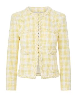 Veronica Beard Bryne Tweed Jacket -Veronica Beard 2304TW3510419