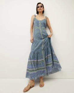 Veronica Beard Windansea Maxi Dress