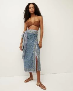 Veronica Beard Amura Coverup Skirt