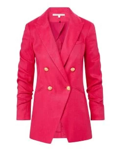 Veronica Beard Hirsh Linen Dickey Jacket 13 Veronica Beard Hirsh Linen Dickey Jacket -Veronica Beard 2305LN2710460