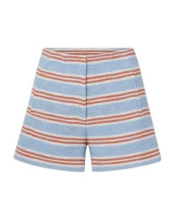 Veronica Beard Jazmin Striped Short -Veronica Beard 2305ST2180202
