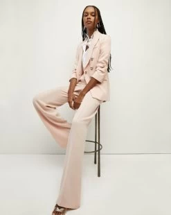 Veronica Beard Tomi Dickey Jacket -Veronica Beard 2306CP2110445 BALLETPINK PRODUCT 05