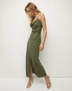 Veronica Beard Chapel Silk Jacquard Dress