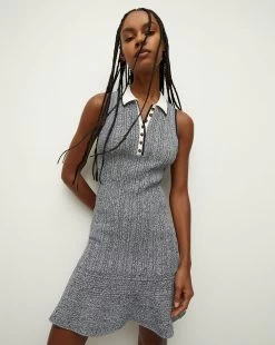 Veronica Beard Nyle Knit Dress