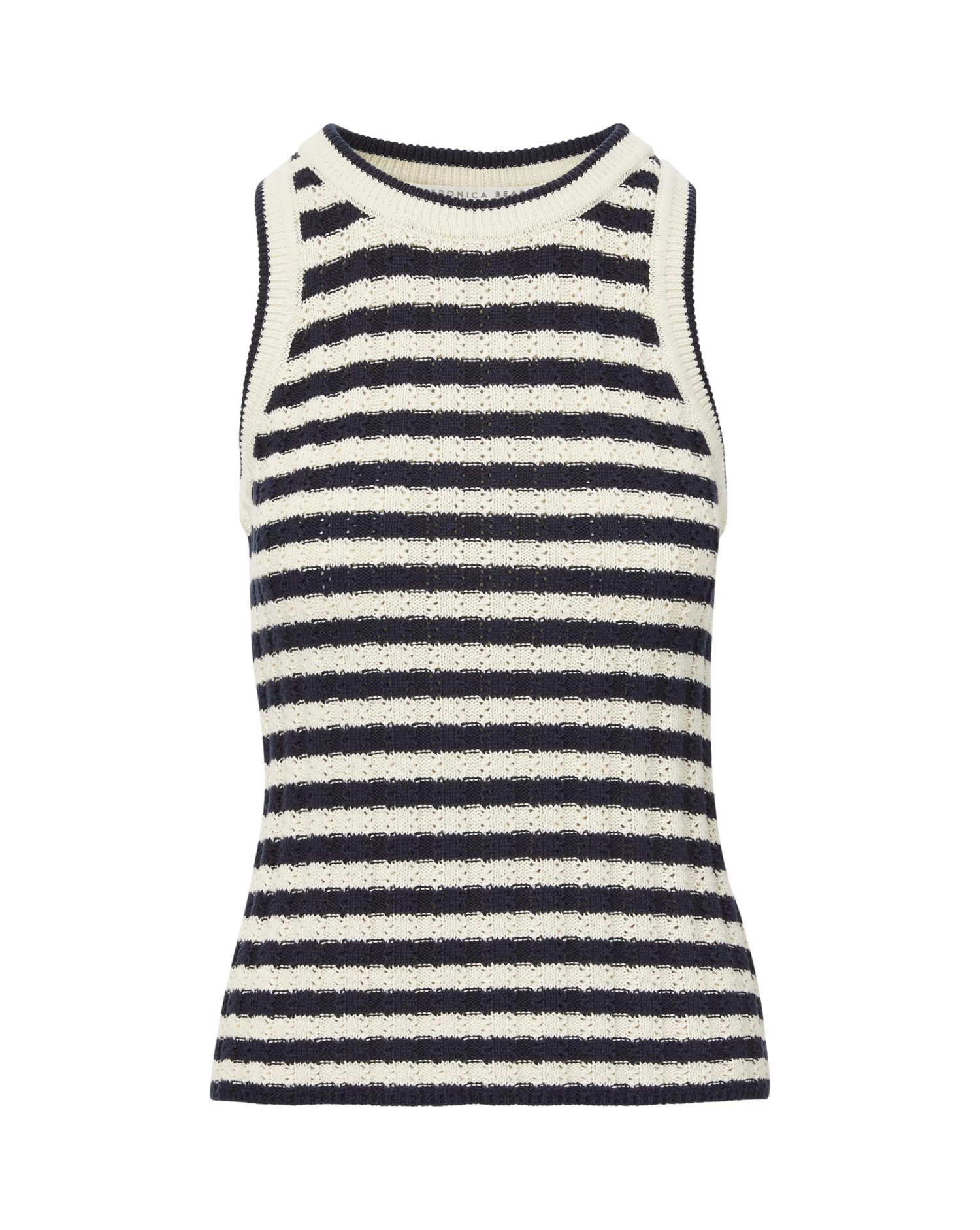 Veronica Beard Jerrel Knit Tank 6 Veronica Beard Jerrel Knit Tank - Image 6