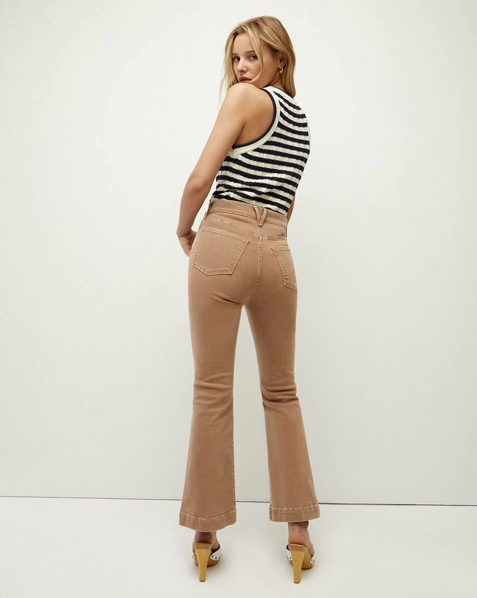 Veronica Beard Jerrel Knit Tank 5 Veronica Beard Jerrel Knit Tank - Image 5