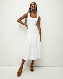 Veronica Beard 35 Veronica Beard Jolie Midi Dress