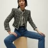 Veronica Beard Ceres Tweed Jacket
