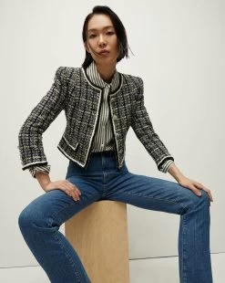 Veronica Beard Ceres Tweed Jacket