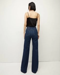 Veronica Beard Sola Cowl-Neck Silk Top 6 Veronica Beard Sola Cowl-Neck Silk Top -Veronica Beard 2307CHM0440531 BLK PRODUCT 03