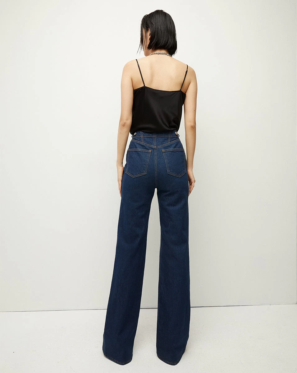 Veronica Beard Sola Cowl-Neck Silk Top 3 Veronica Beard Sola Cowl-Neck Silk Top - Image 3