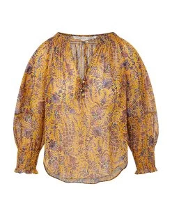 Veronica Beard Amato Top -Veronica Beard 2307GGT0640275