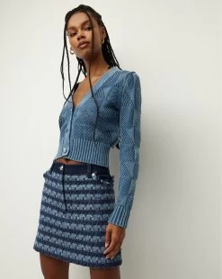 Veronica Beard Mirembe Cardigan