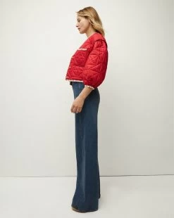 Veronica Beard Leal Quilted Reversible Jacket -Veronica Beard 2307OW6610472 PRODUCT 03 b59aa997 3b50 4580 8365 8422ecbaa98e