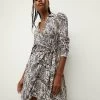 Veronica Beard Lavella Floral Wrap Dress
