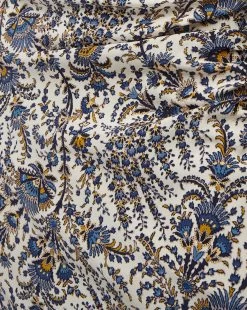 Veronica Beard Pixie Floral Skirt -Veronica Beard 2307SDC033300 PRODUCT 03