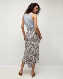 Veronica Beard Pixie Floral Skirt -Veronica Beard 2307SDC033300 PRODUCT 05