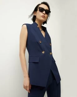 Veronica Beard Amika Vest