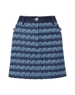 Veronica Beard Trufino Skirt 13 Veronica Beard Trufino Skirt -Veronica Beard 2307TW3930329 BLUE MULTI 6d5b63b7 6215 44e2 ad47 e3a859807d4b