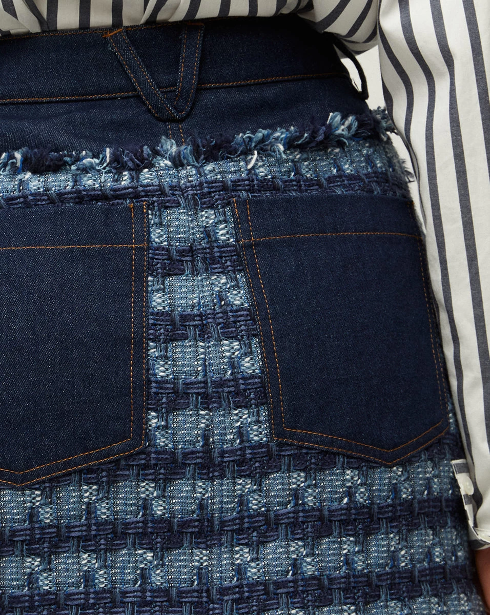 Veronica Beard Trufino Skirt 3 Veronica Beard Trufino Skirt - Image 3