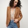 Veronica Beard Miller Tweed Dickey Jacket