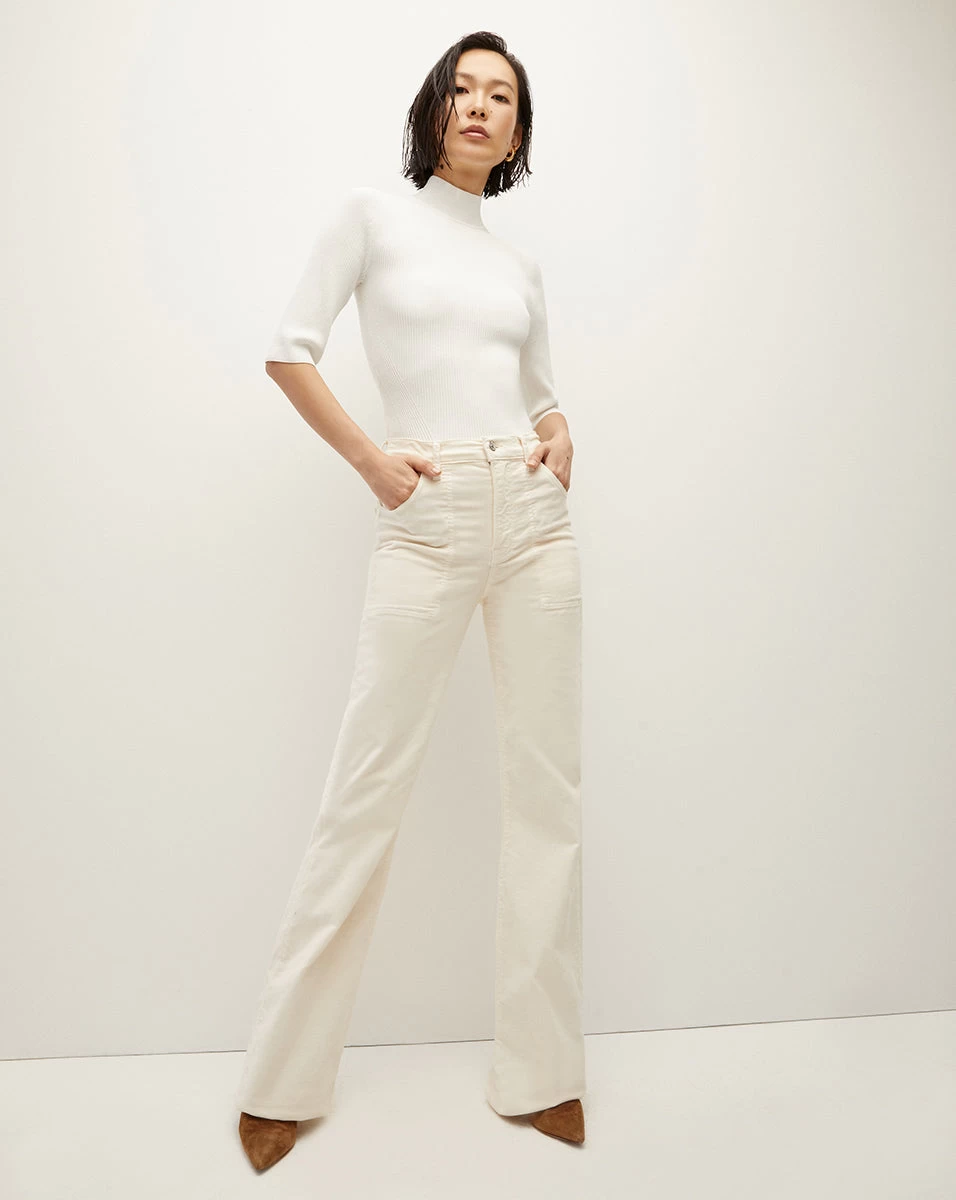 Veronica Beard Pernia Knit Pullover 8 Veronica Beard Pernia Knit Pullover - Image 8