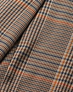 Veronica Beard Tonelli Plaid Pant -Veronica Beard 2308PL546291 MULTI PRODUCT 03