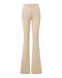 Veronica Beard Azariah Pant -Veronica Beard 2308SU00260232 HEATHEREDSAND