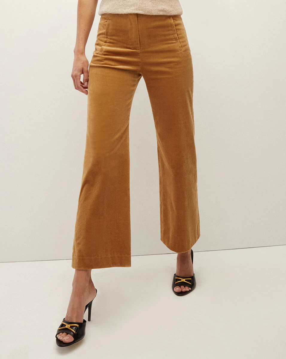 Veronica Beard Dova Corduroy Pant 2 Veronica Beard Dova Corduroy Pant - Image 2