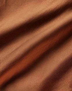 Veronica Beard Hamina Stretch-Silk Charmeuse Dress 9 Veronica Beard Hamina Stretch-Silk Charmeuse Dress -Veronica Beard 2309CHM0420734 DARKOCHRE PRODUCT 04