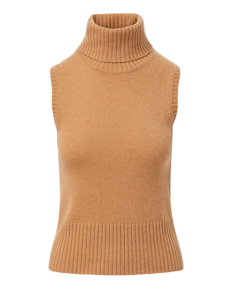 Veronica Beard Mazzy Cashmere Shell 6 Veronica Beard Mazzy Cashmere Shell - Image 6