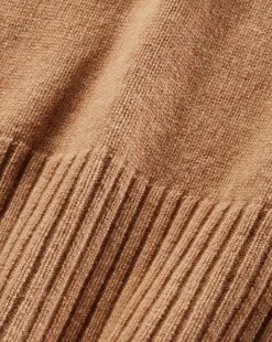 Veronica Beard Mazzy Cashmere Shell 14 Veronica Beard Mazzy Cashmere Shell -Veronica Beard 2309KA1290205 CAMEL PRODUCT 03