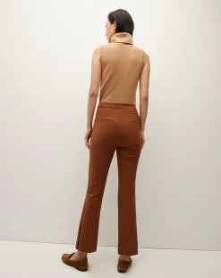 Veronica Beard Mazzy Cashmere Shell 15 Veronica Beard Mazzy Cashmere Shell -Veronica Beard 2309KA1290205 CAMEL PRODUCT 05