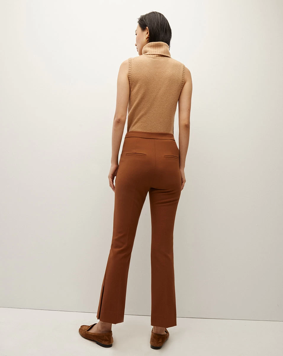 Veronica Beard Mazzy Cashmere Shell 4 Veronica Beard Mazzy Cashmere Shell - Image 4