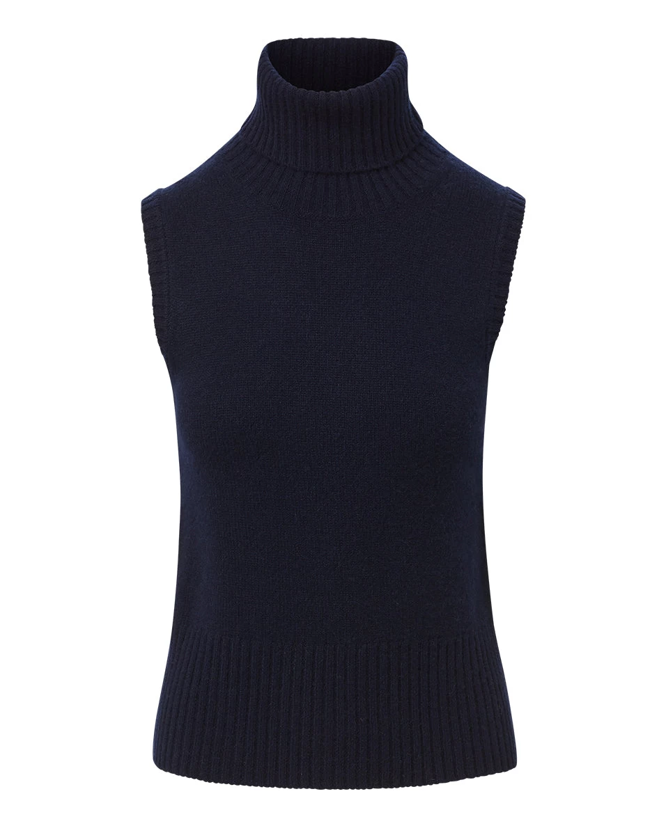 Veronica Beard Mazzy Cashmere Shell 12 Veronica Beard Mazzy Cashmere Shell - Image 12