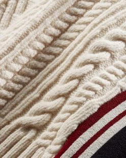 Veronica Beard Maril Lambswool Turtleneck 14 Veronica Beard Maril Lambswool Turtleneck -Veronica Beard 2309KA2090239 OFFWHITE PRODUCT 04
