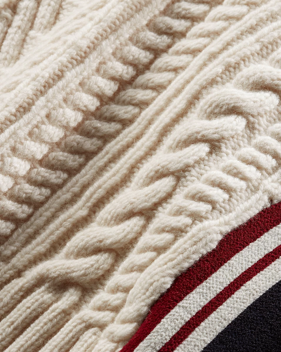 Veronica Beard Maril Lambswool Turtleneck 4 Veronica Beard Maril Lambswool Turtleneck - Image 4