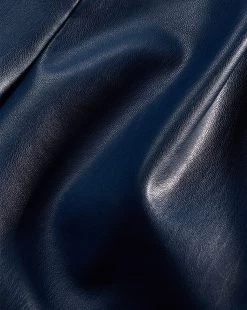 Veronica Beard Haina Vegan Leather Short 7 Veronica Beard Haina Vegan Leather Short -Veronica Beard 2309LT5180243 DARKSLATE PRODUCT 04