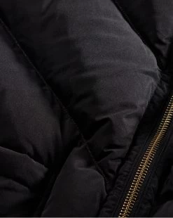 Veronica Beard Shanna Reversible Puffer -Veronica Beard 2309OW707241 BLK DARKOCHRE PRODUCT 03