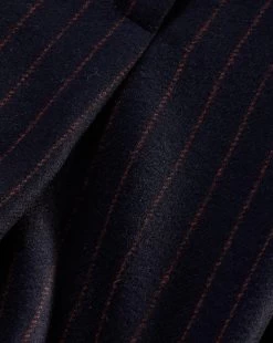 Veronica Beard Haina Pinstriped Short -Veronica Beard 2309SU5880243 NAVYMULTI PRODUCT 04