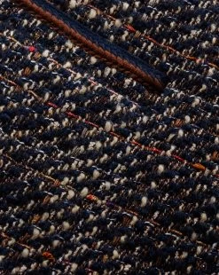 Veronica Beard Perry Bouclé Tweed Miniskirt 9 Veronica Beard Perry Bouclé Tweed Miniskirt -Veronica Beard 2309TW4730349 NAVYMULTI PRODUCT 04