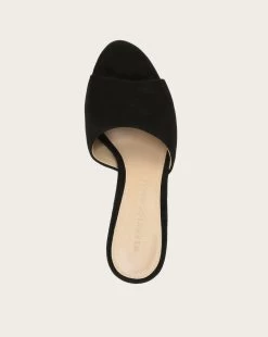 Veronica Beard Dali Platform Sandal -Veronica Beard H9503L2 DALI BLACK PRODUCT 03