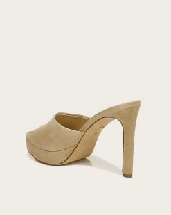 Veronica Beard Dali Platform Sandal -Veronica Beard H9503L2 DALI SAND PRODUCT 04